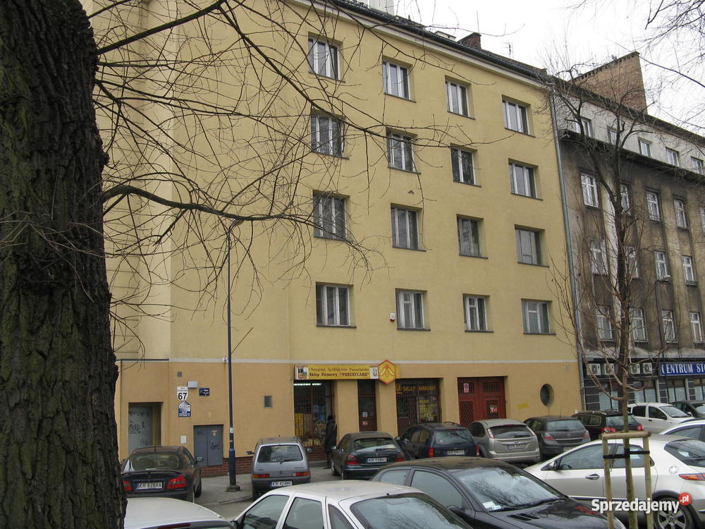 OSP sprzeda nieruchomość Kraków Kraków