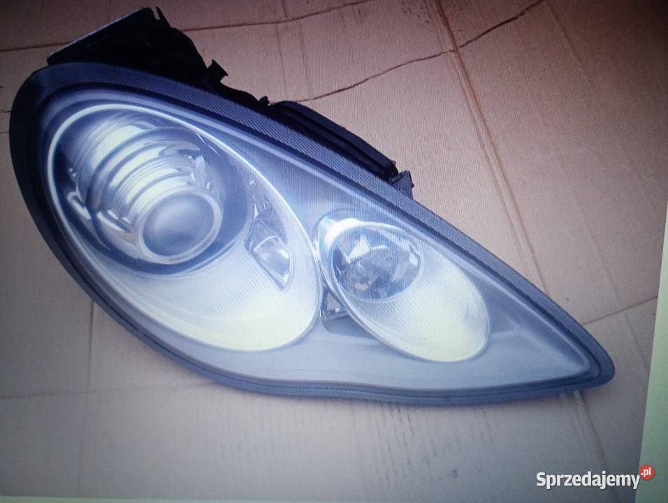 Porsche Panamera 970 0913 lampa przednia prawa