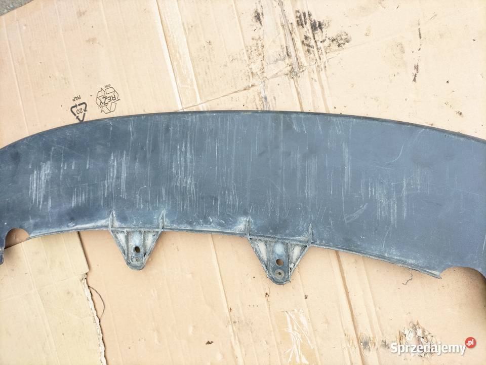 SEAT ALTEA 5P0805903 SPOILER ZDERZAKA PRZÓD Kamień-Kolonia