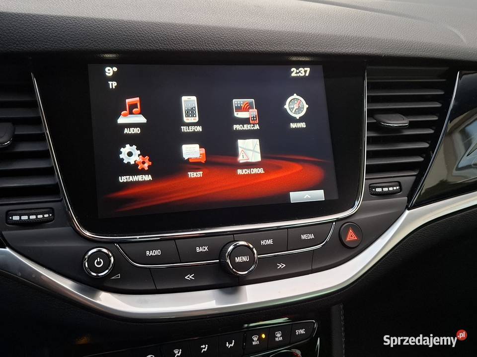 Opel Astra 2016 Skóra elektryczne szyby świętokrzyskie Morawica