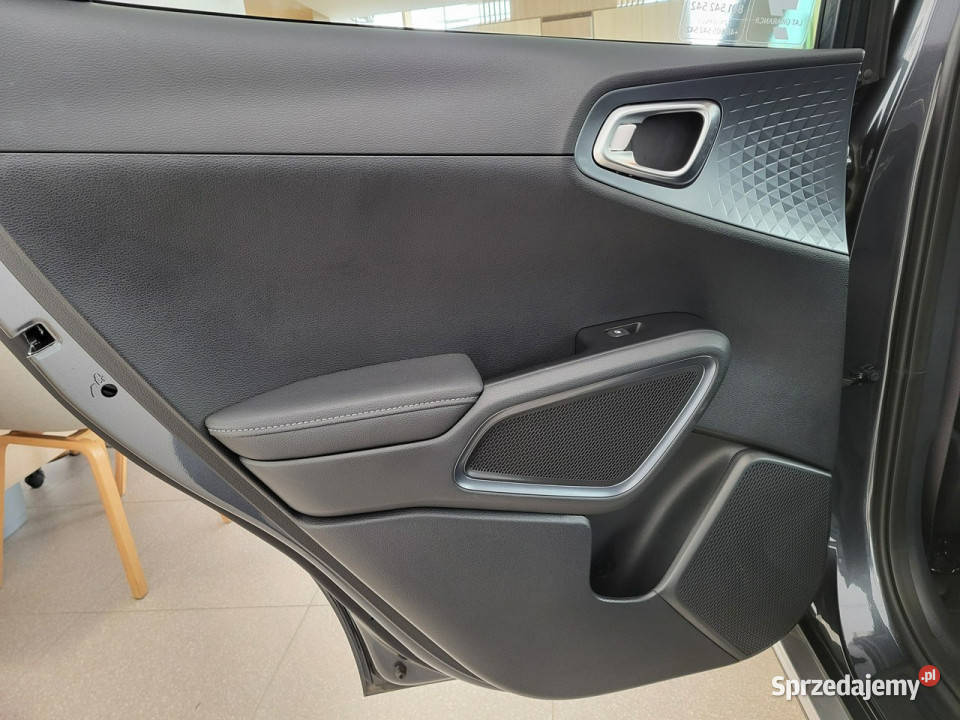 Kia Soul Zasięg do 452 64KwH204 LTechnologiczny Toruń