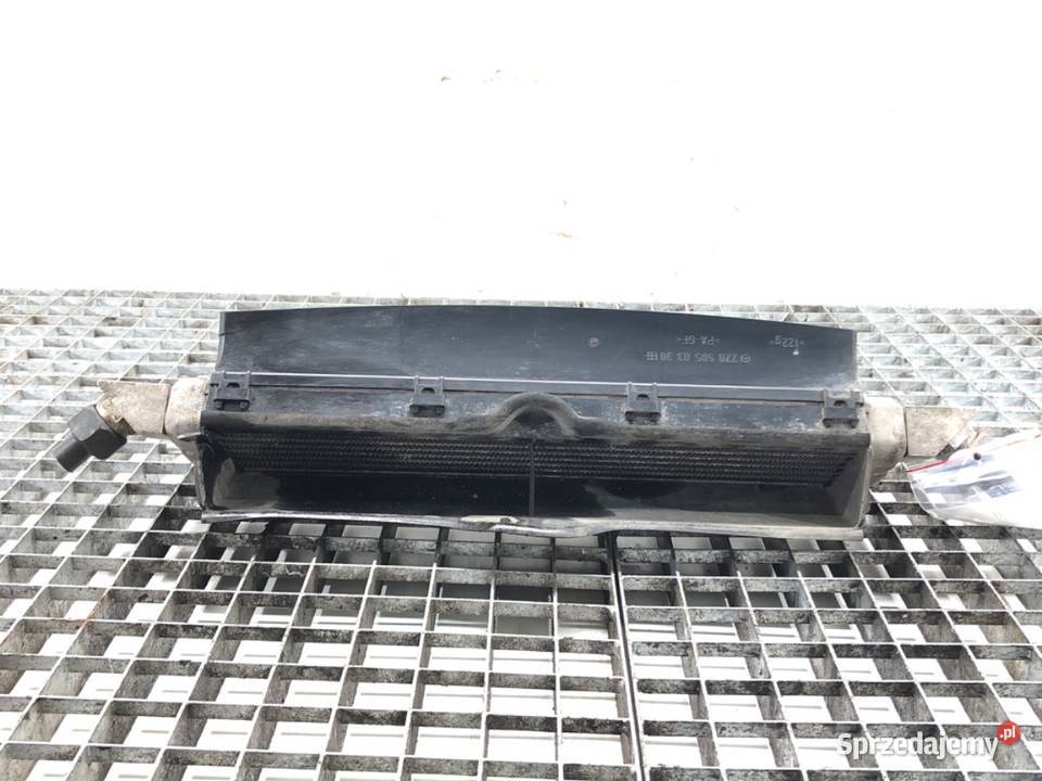CHŁODNICA OLEJU MERCEDES C215 2205050330 58 367 osobowe
