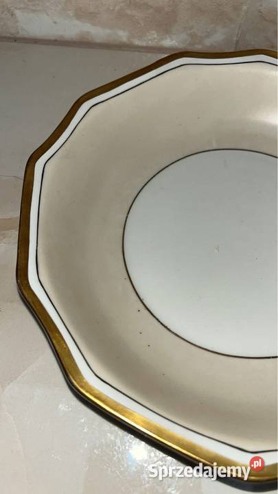 Salaterki Miseczki Sygnatura logo firmy Gdańsk sprzedam