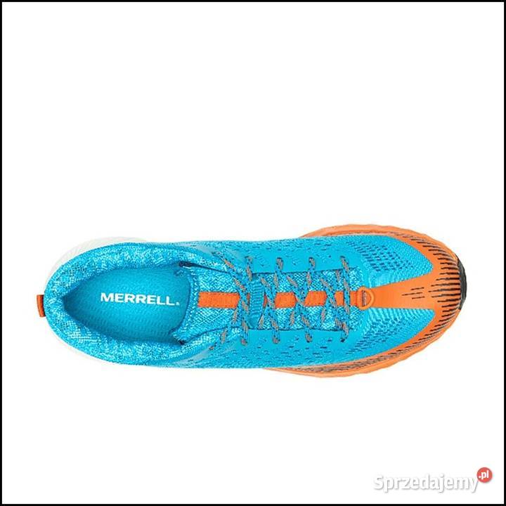 Buty męskie MERRELL Agility Peak 5 do biegania Warszawa