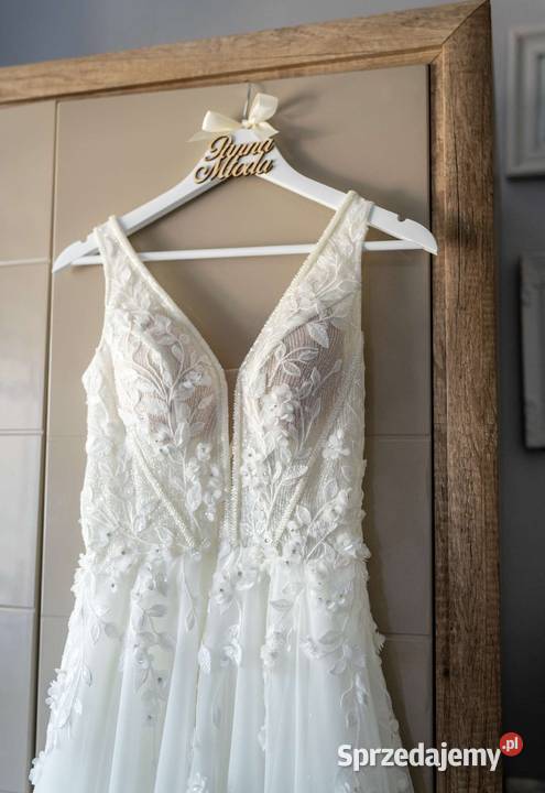 Suknia Ślubna Kolekcja na 2025