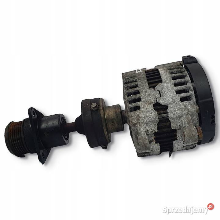 ALTERNATOR Ford Mondeo IV 18 TDCI 0121615008 Chełm