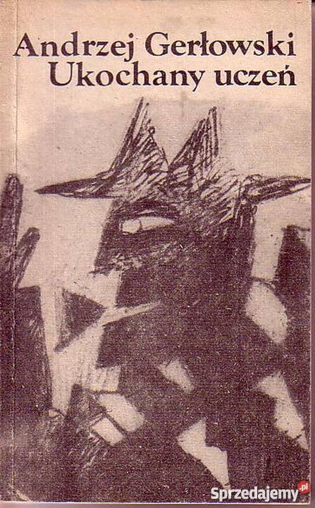 0704 UKOCHANY UCZEŃ ANDRZEJ GERŁOWSKI Czyrna sprzedam