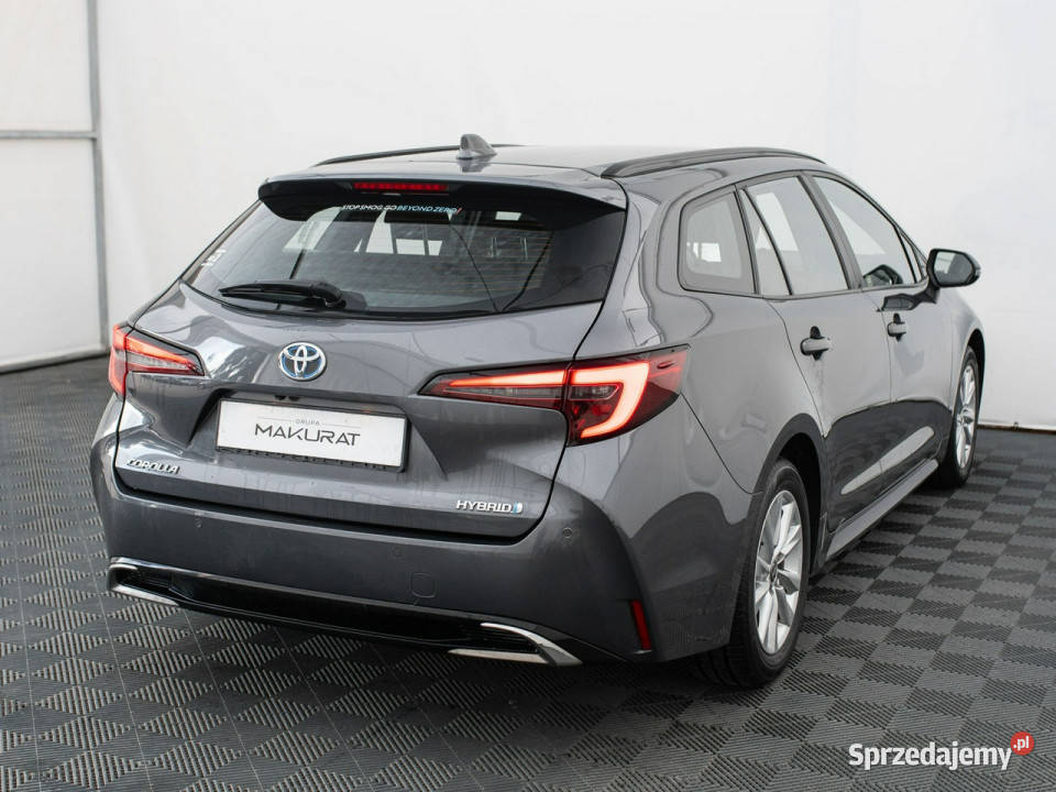 Toyota Corolla WE8T75718 Hybrid Comfort Podgrzf system Start-Stop Gdańsk