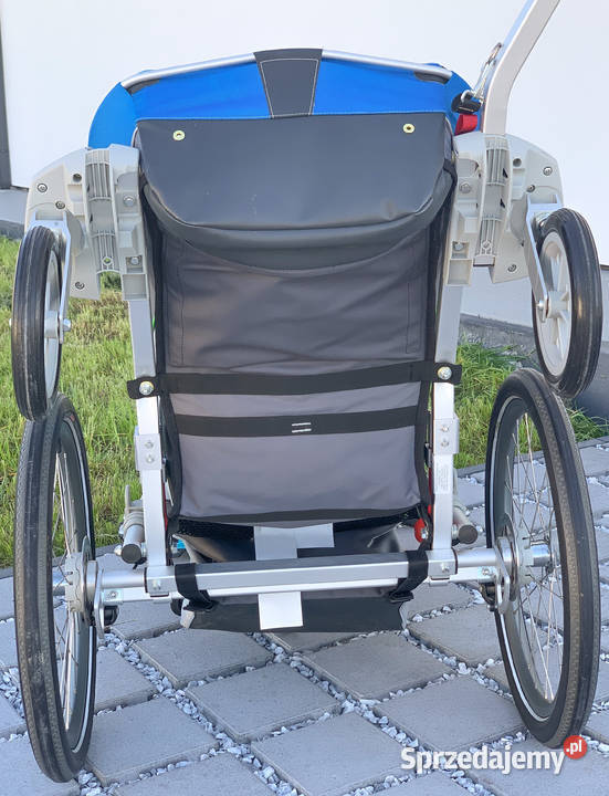 Thule Chariot CX 1 zestawy do biegania i do Tarnów sprzedam