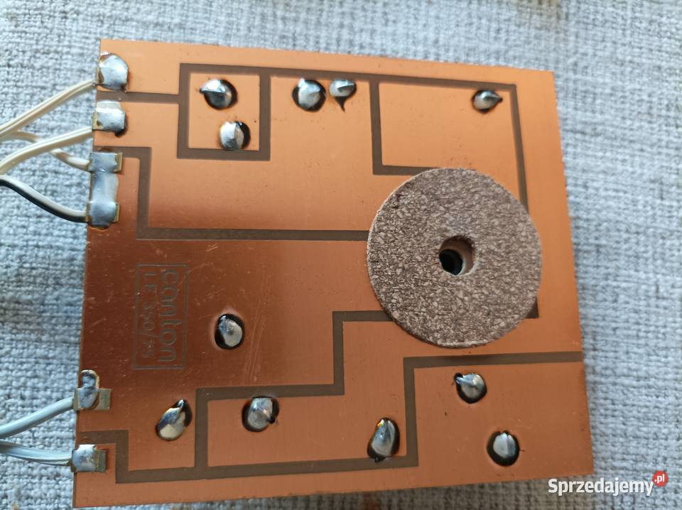 Canton LE 350 zwrotnice głośnikowe dwudrożne mazowieckie Płock