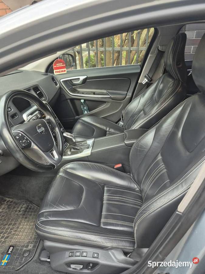 Volvo v60 plugin hybr ASR (kontrola trakcji) mazowieckie