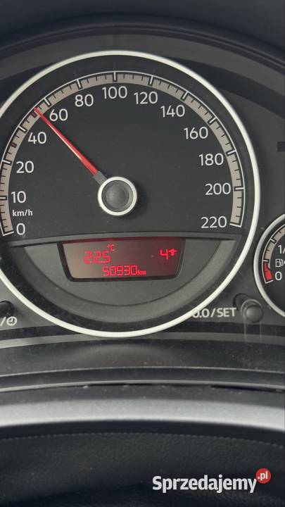 Volkswagen UP 10 moi elektryczne szyby Dąbrowa Tarnowska sprzedam