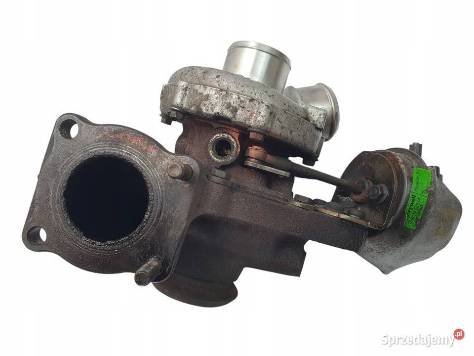 TURBOSPRĘŻARKA Ford Kuga Mondeo IV 20 TDCI turbo Chełm sprzedam