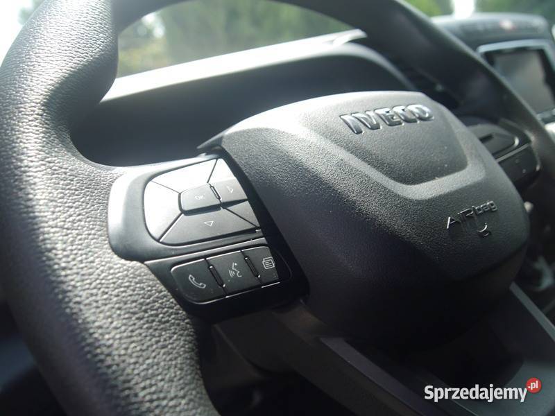 IVECO DAILY 35S16HA8V HIMATIC Furgon 16m3 Rok produkcji 2022 Suchy Las