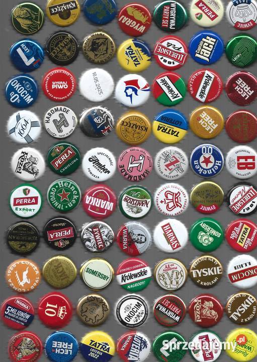 Kapsle polskie W1 Puławy