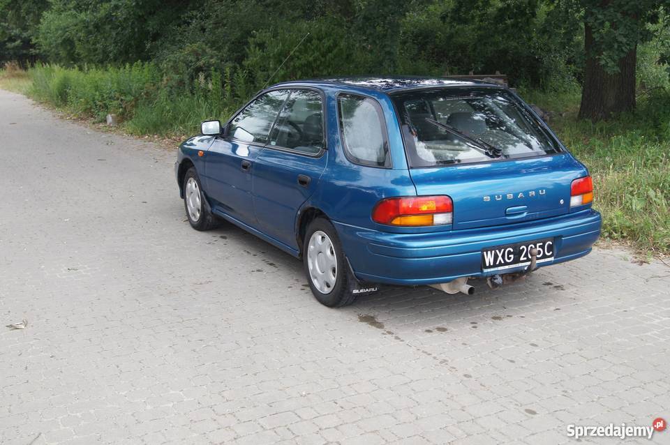 Subaru Impreza 2.0 B Góra Kalwaria Sprzedajemy.pl
