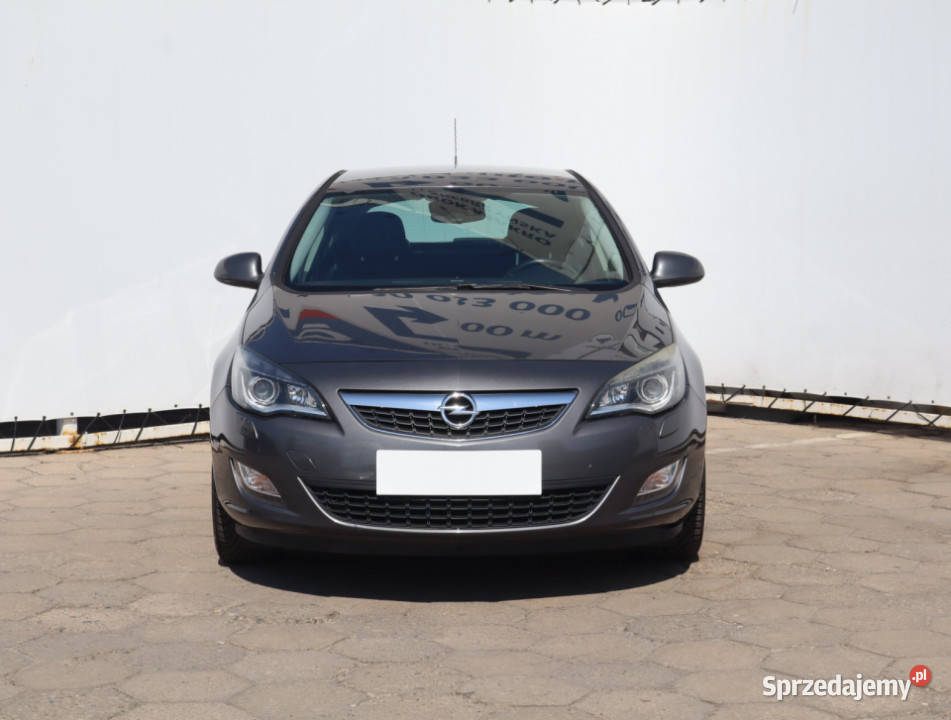 Opel Astra 16 T światła do jazdy dziennej Łódź