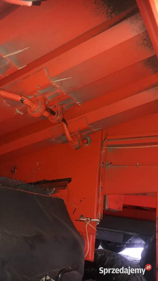 Kombajn Deutz Fahr 2480 5 klawiszowy 36m heder Deutz-Fahr sprzedam