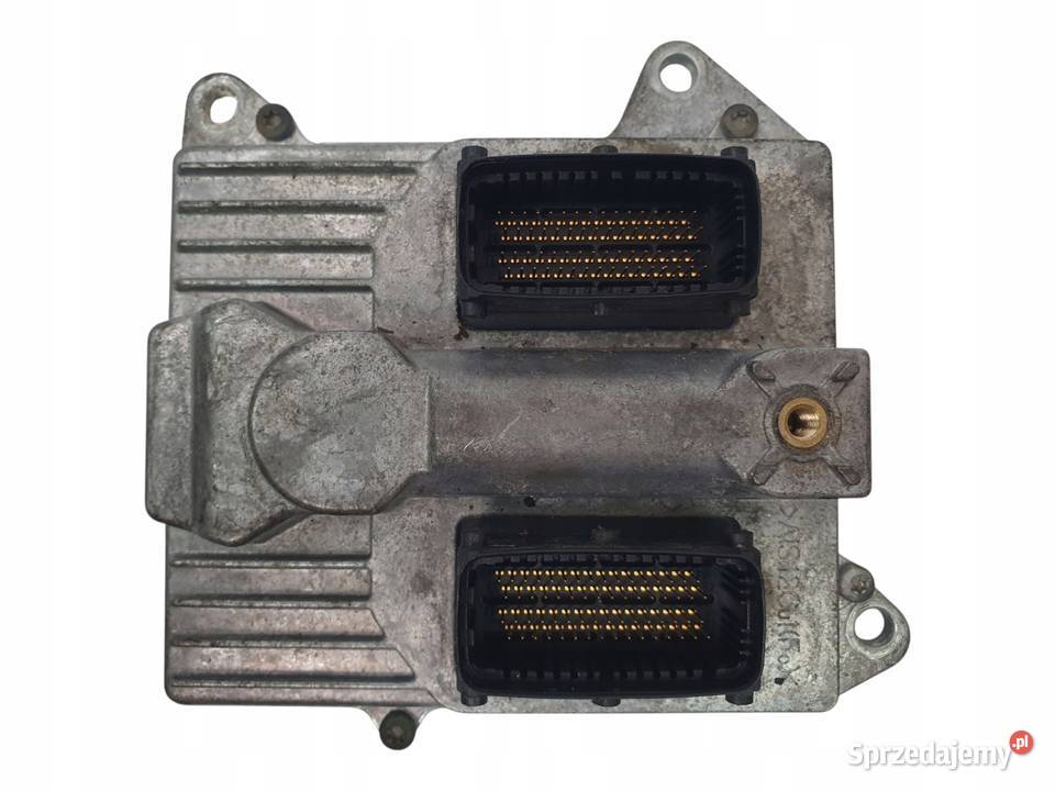 STEROWNIK SILNIKA Opel Vectra C Zafira 22 16V Chełm