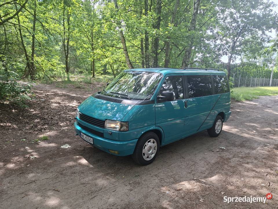 Volkswagen Multivan 24td Kobyłka