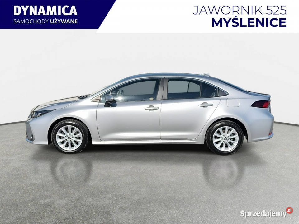 Toyota Corolla VAT 23 Comfort 15VVTi 125 M6 2022 isofix