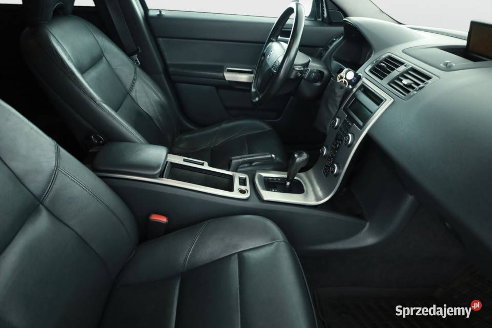 Volvo V50 20 D automatyczna mazowieckie