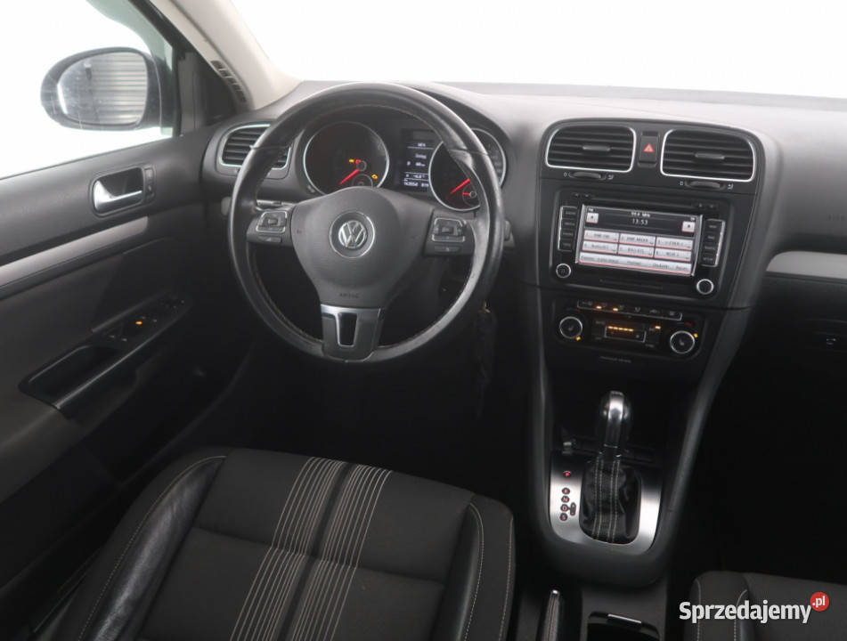 VW Golf 14 TSI podgrzewane fotele Golf Bielany Wrocławskie