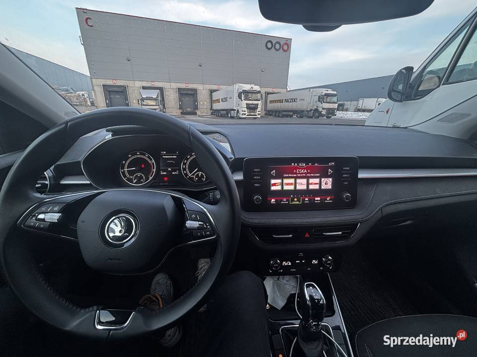 Skoda Fabia cesja leasingu