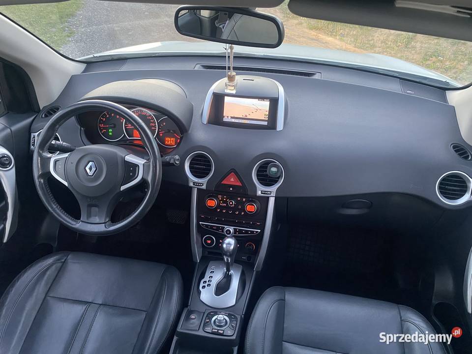 Renault Koleos 2008R 20DCi ŚLICZNY StanSUPER 4x4 Zamość