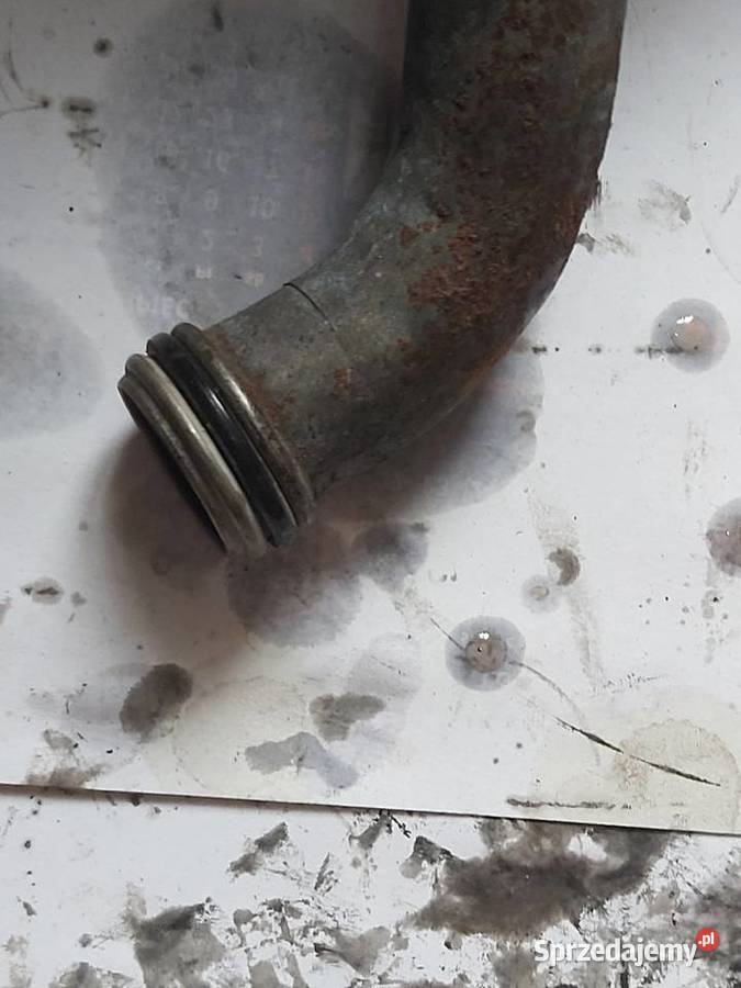 Przewód rurka wody 16T LCW Opel Astra K V