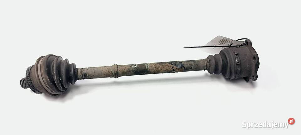 PÓŁOŚ PRAWA PRZÓD AUDI A6 C5 osobowe kujawsko-pomorskie Lipno