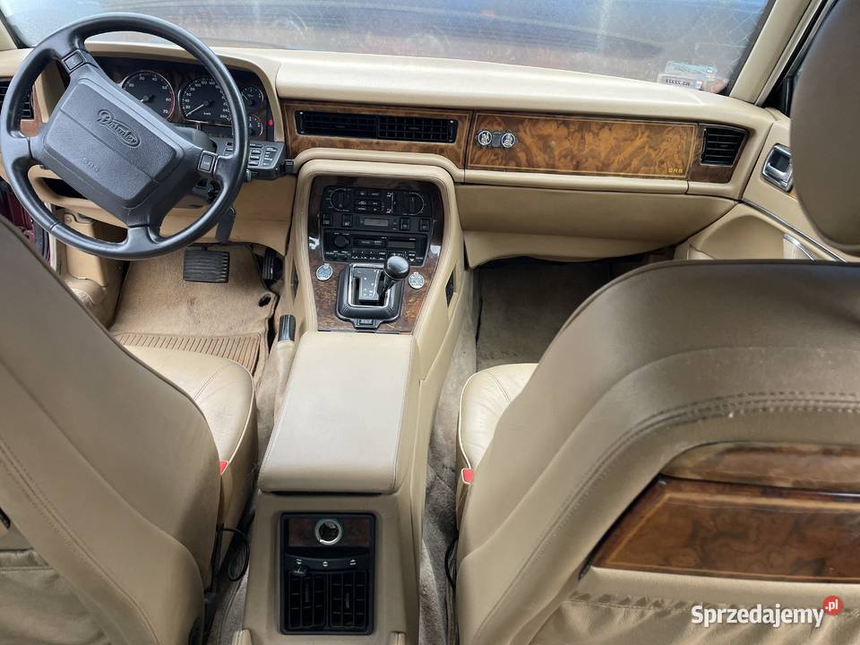 Jaguar Daimler Xj40 170000km Siedlce