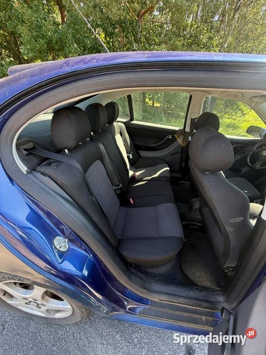 Seat Leon 16 Benzyna Rogoźno
