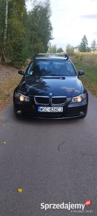BMW e90 2.0 benzyna