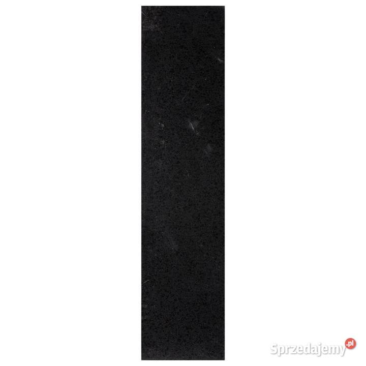 Stopień granitowy parapet G684 Black poler Kraków