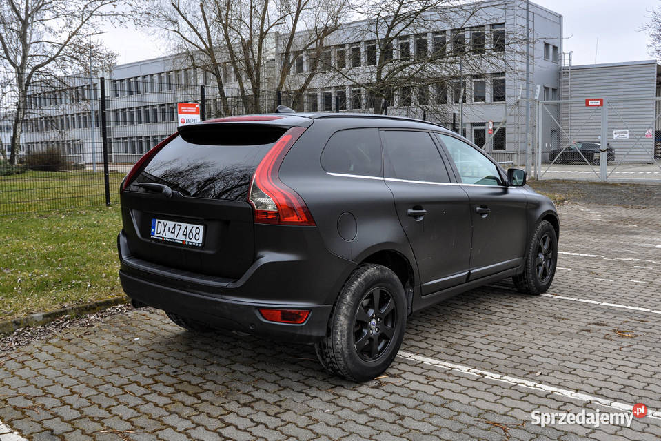 Volvo XC 60 skóry VAT 23 Wrocław