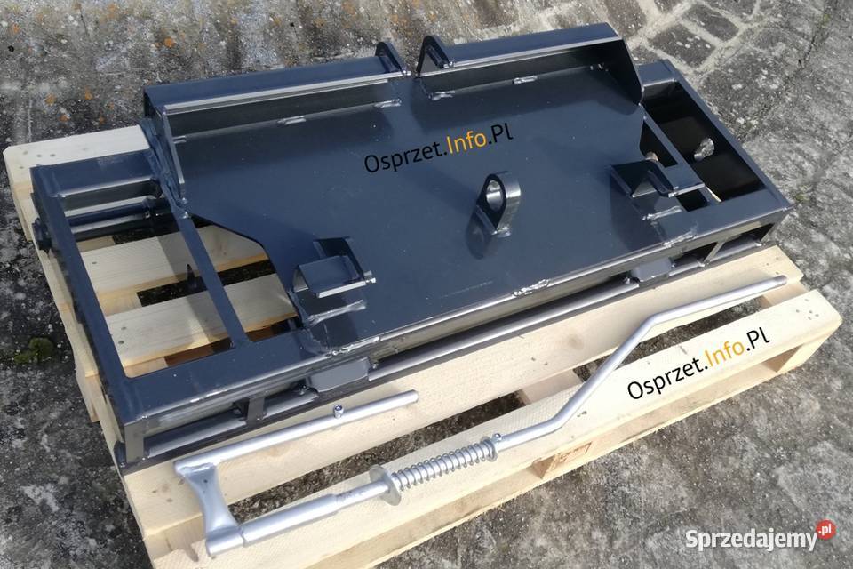 Adapter przejściówka ładowarka Schaeffer JCB 403 nieuszkodzony mazowieckie Warszawa