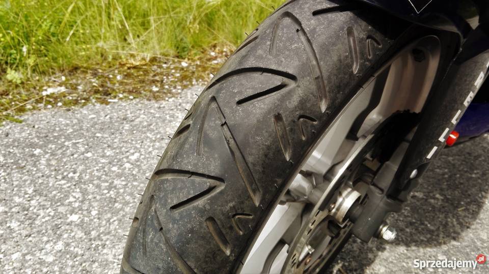 Yamaha TZR 5070 Airsal LedXenon 12KM Wilkowiecko