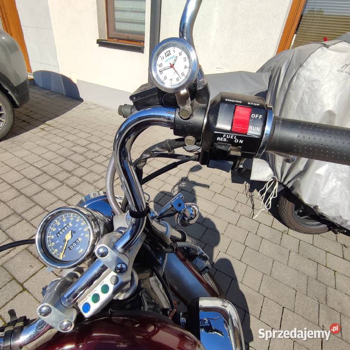 Yamaha Virago 535 Kraków