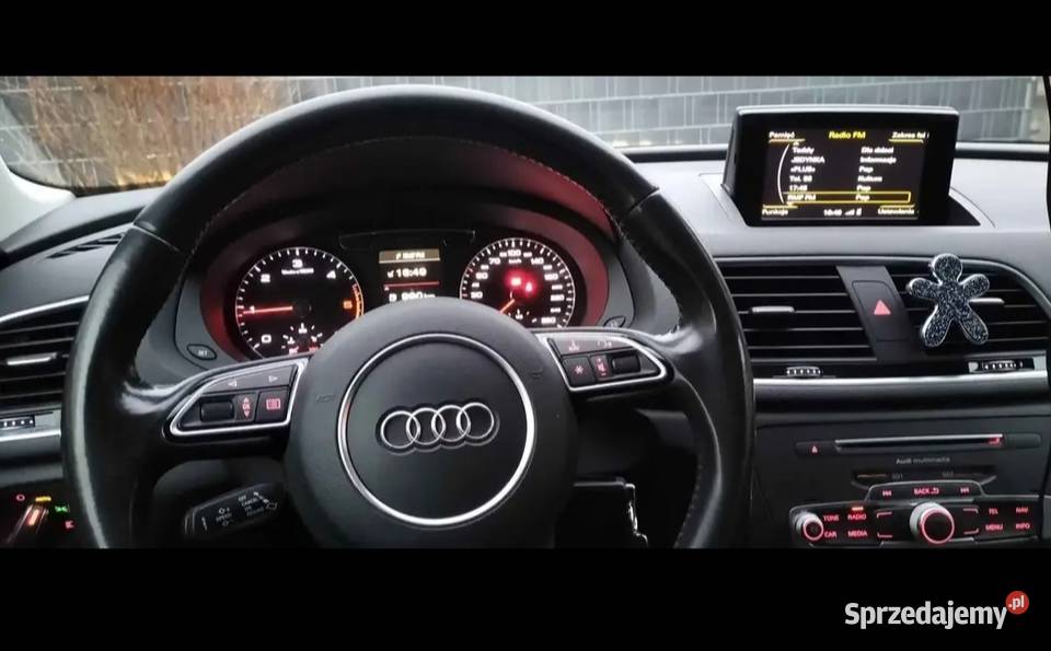 Audi Q3 Dąbroszyn sprzedam