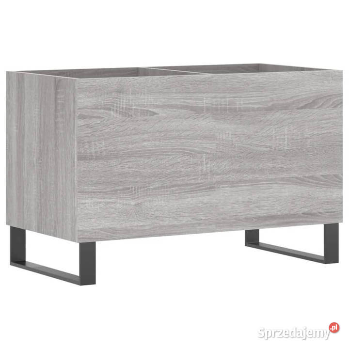 Szafka na płyty szary dąb sonoma 745x38x48 mazowieckie Warszawa