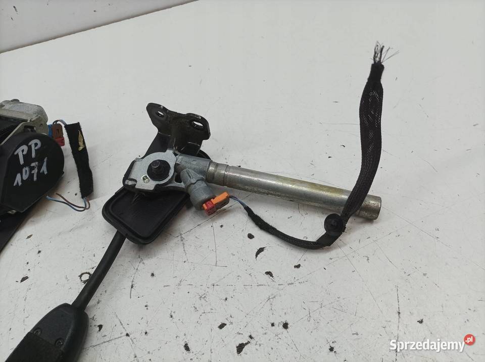 PAS BEZPIECZEŃSTWA PRAWY PRZÓD PASAŻERA NAPINACZ Rok produkcji 2012