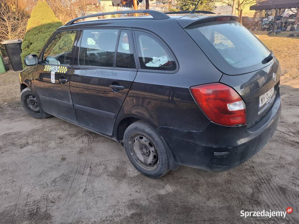Sprzedam skoda fabia 2 Radom