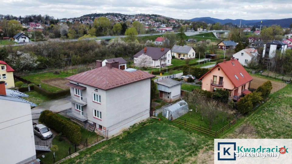 Dom wolnostojący Sanok 130m2 pustak
