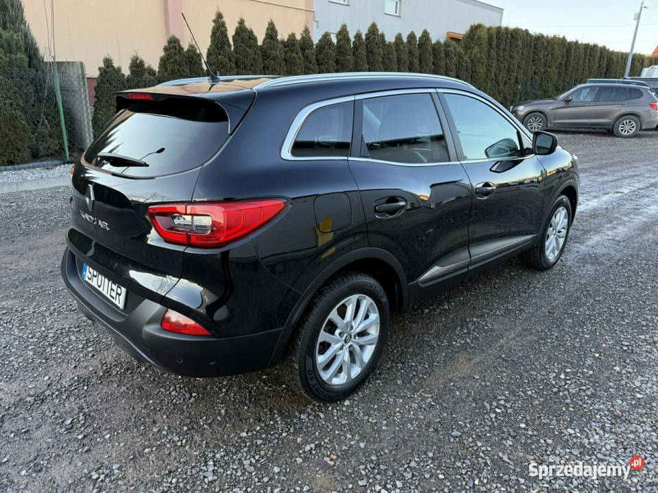 Renault Kadjar Śliczny Kamera Navi 3D Full Led ABS sprzedam