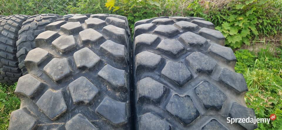 1600R20 160020 Michelin XZL 22PR bez napraw Nowe Miasto Lubawskie