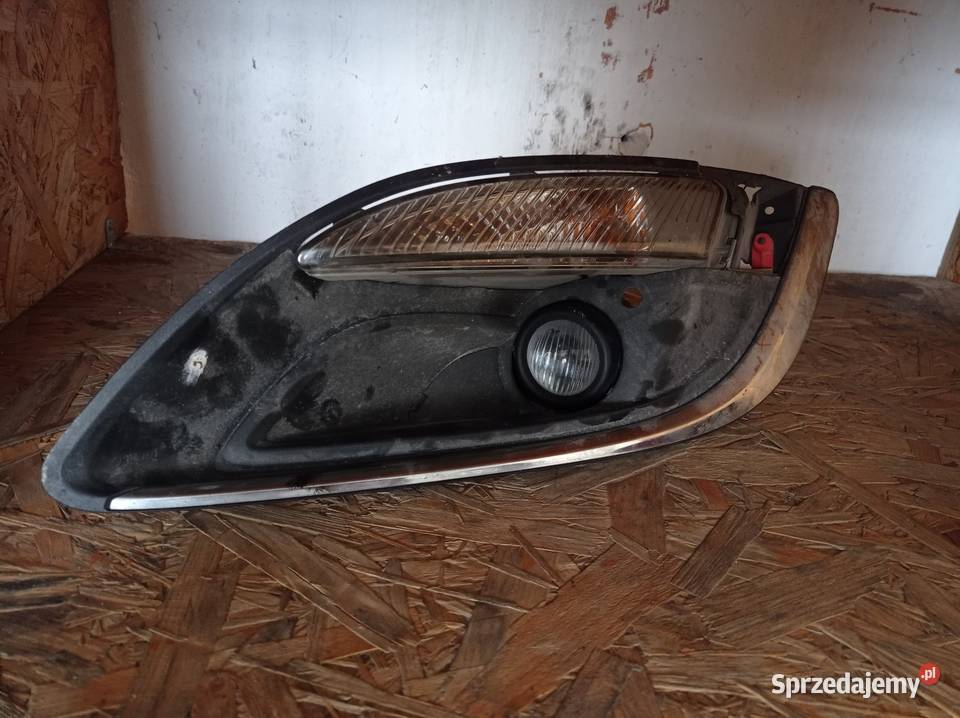 Sprzedam kratkę z halogenem do Opel Astra j Lift świętokrzyskie