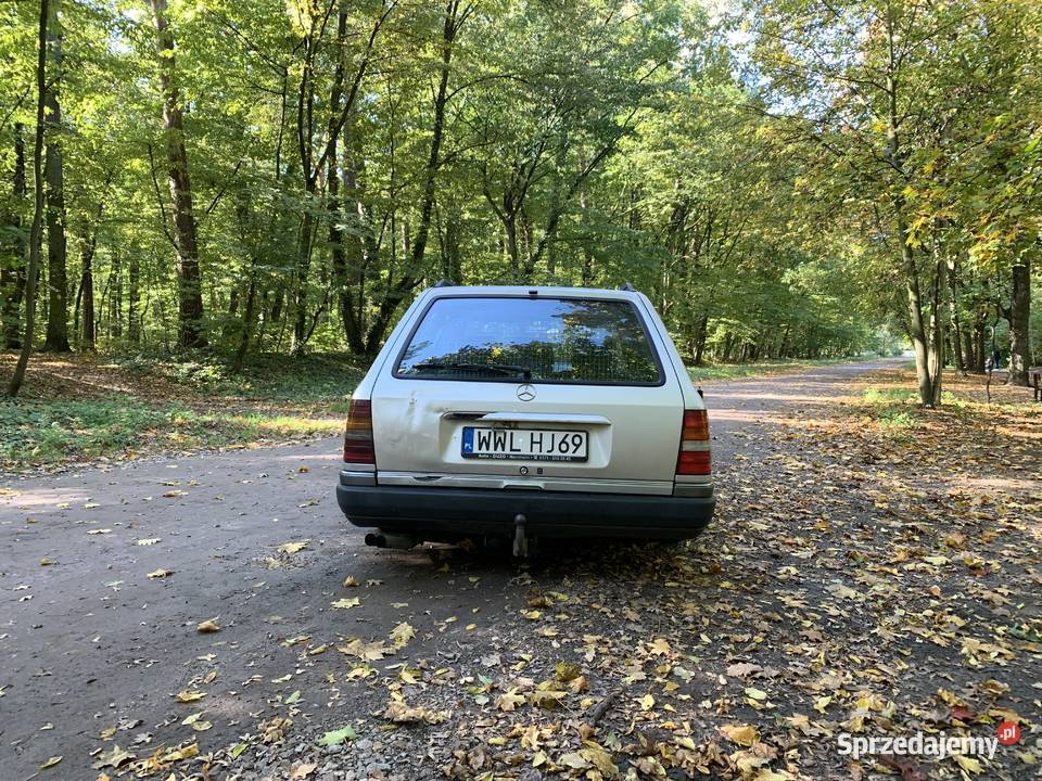 Mercedes w124 kombi 25D Grodzisk Mazowiecki sprzedam