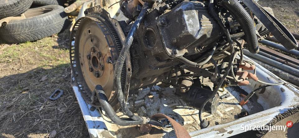Silnik Jeep XJ 40 renix Silniki i osprzęt Wałbrzych