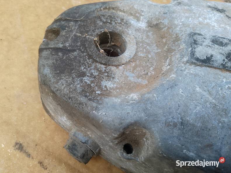 Pokrywa silnika WSK warmińsko-mazurskie